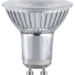 LED-kohdelamppu Paulmann Reflector, GU10, 350lm, 4.9W, 2700K, hopea