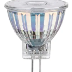 LED-kohdelamppu Paulmann Reflector, GU4, 345lm, 4.2W, 2700K, hopea