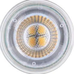 LED-kohdelamppu Paulmann Reflector, GU4, 345lm, 4.2W, 2700K, hopea