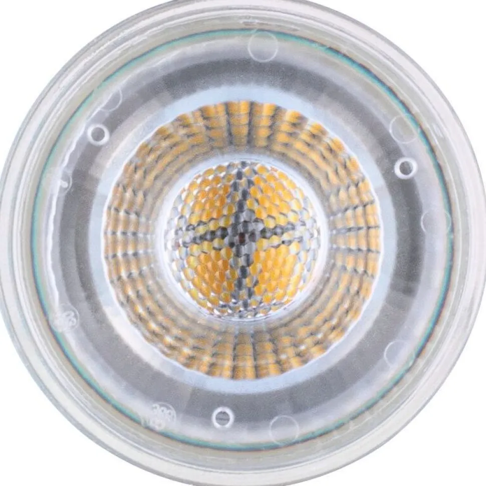 LED-kohdelamppu Paulmann Reflector, GU4, 345lm, 4.2W, 2700K, hopea
