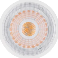 LED-kohdelamppu Paulmann Reflector, GU10, 350lm, 6W, säädettävä värilämpötila