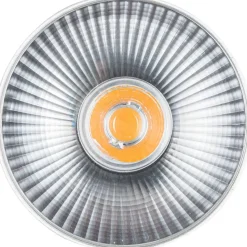 LED-kohdelamppu Paulmann Reflector, QPAR111, GU10, 425lm, 6.5W, 2700K, himmennettävä, hopea