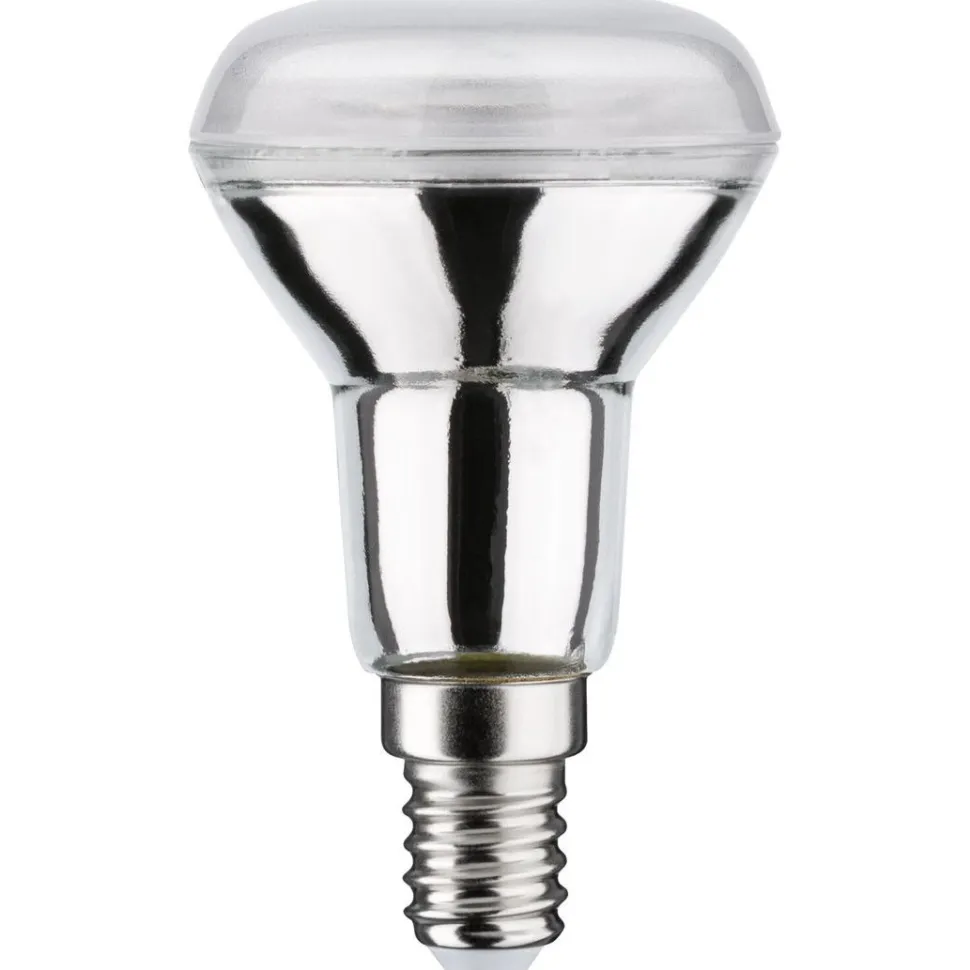LED-kohdelamppu Paulmann Reflector, R50, E14, 450lm, 5W, 4000K, hopea