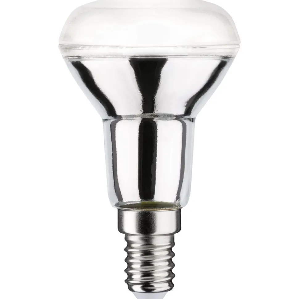 LED-kohdelamppu Paulmann Reflector, R50, E14, 450lm, 5W, 4000K, hopea