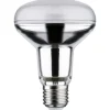 LED-kohdelamppu Paulmann Reflector, R80, 730lm, 10W, 2700K, hopea