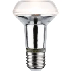 LED-kohdelamppu Paulmann Reflector, R63, 420lm, 5W, 2700K, hopea