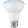 LED-kohdelamppu Paulmann Reflector, R80, 900lm, 9.5W, 2700K, opaali