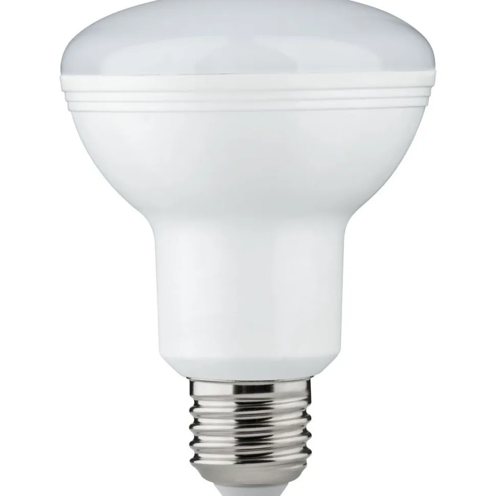 LED-kohdelamppu Paulmann Reflector, R80, 900lm, 9.5W, 2700K, opaali