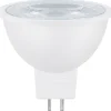 LED-kohdelamppu Paulmann Reflector, 12V, GU5.3, 445lm, 6.5W, 2700K, himmennettävä, mattavalkoinen