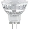 LED-kohdelamppu Paulmann Reflector, 12V, GU4, 184lm, 1.8W, 2700K, hopea