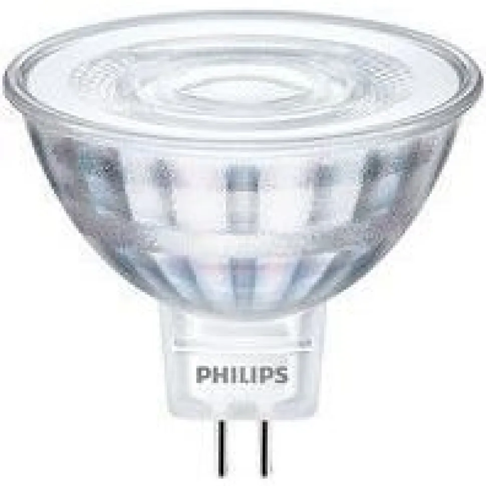 LED-kohdelamppu Philips CorePro GU5.3 827 MR16 36D, eri vaihtoehtoja