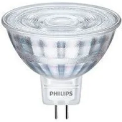 LED-kohdelamppu Philips CorePro GU5.3 827 MR16 36D, eri vaihtoehtoja
