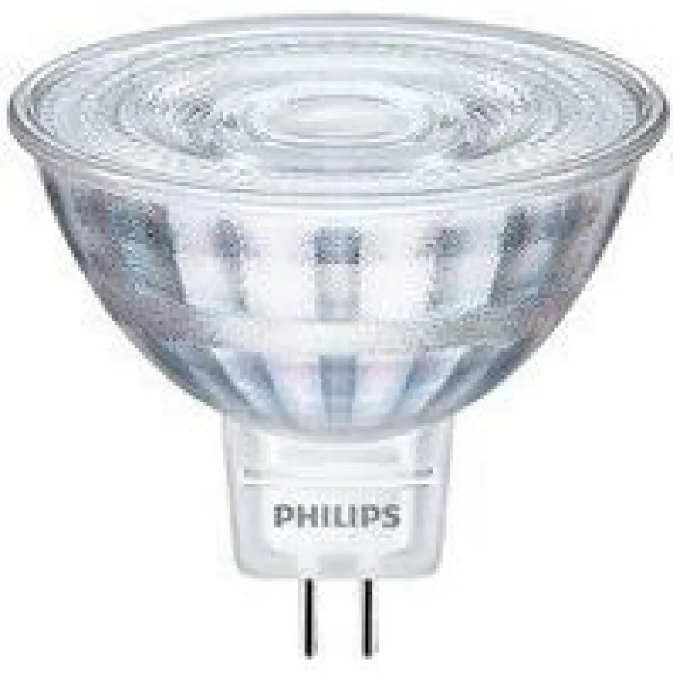 LED-kohdelamppu Philips CorePro GU5.3 827 MR16 36D, eri vaihtoehtoja