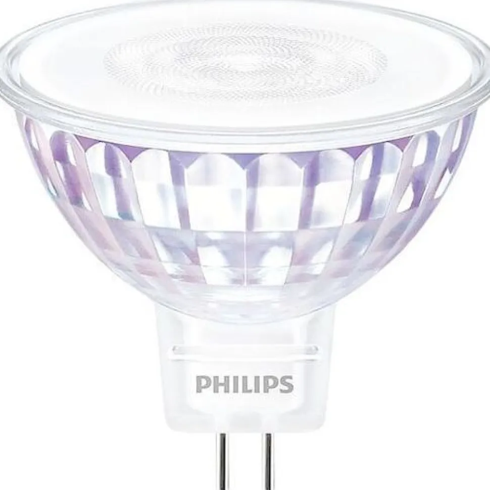 LED-kohdelamppu Philips MASTER Value GU5.3 5.8W MR16 36D, eri vaihtoehtoja