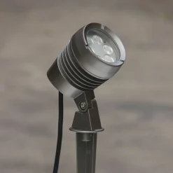 LED-kohdespotti LED Energie 7W IP66 3000K 60°