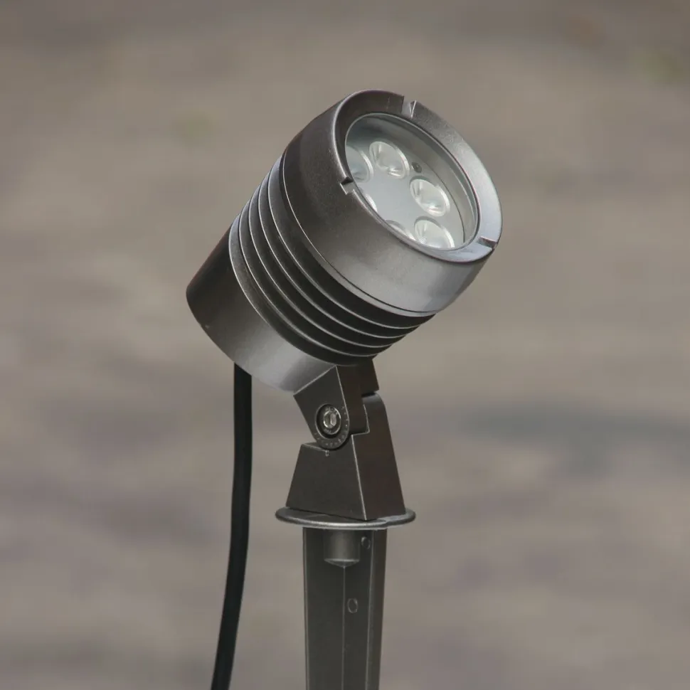 LED-kohdespotti LED Energie 7W IP66 3000K 60°