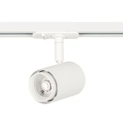 LED-kohdevalaisin Hide-a-lite Focus Track Micro 1-vaihe 36° valkoinen 3000K
