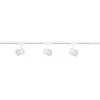 LED-kohdevalaisin Hide-a-litesarja Focus Track Micro Kit 1-vaihe 36° valkoinen 3000K