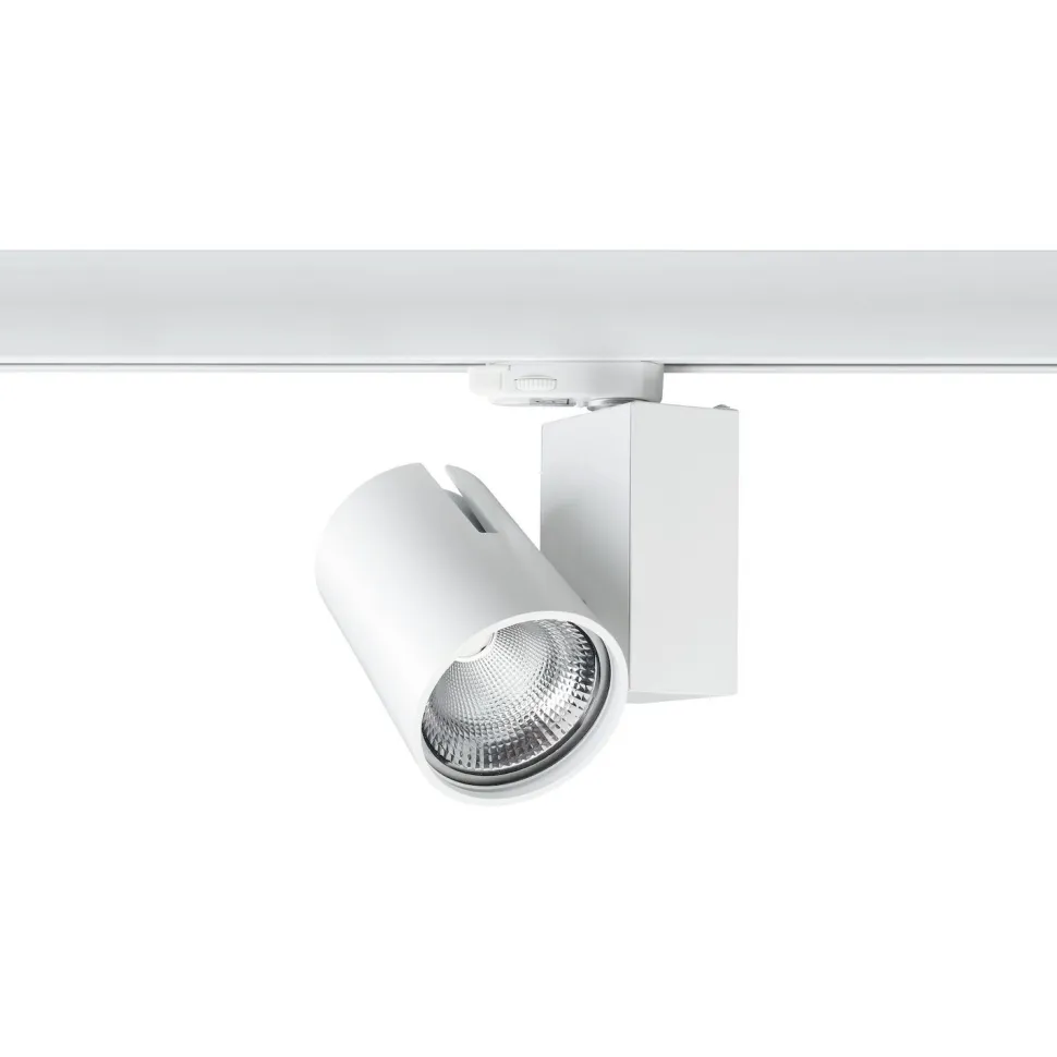 LED-kohdevalaisin Sylvania Start Track Spot ø86 mm 24 W 3000 K 36° valkoinen