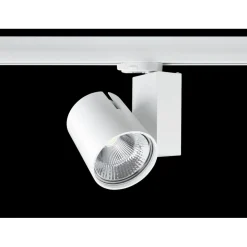 LED-kohdevalaisin Sylvania Start Track Spot ø113 mm 35 W 4000 K 38° valkoinen
