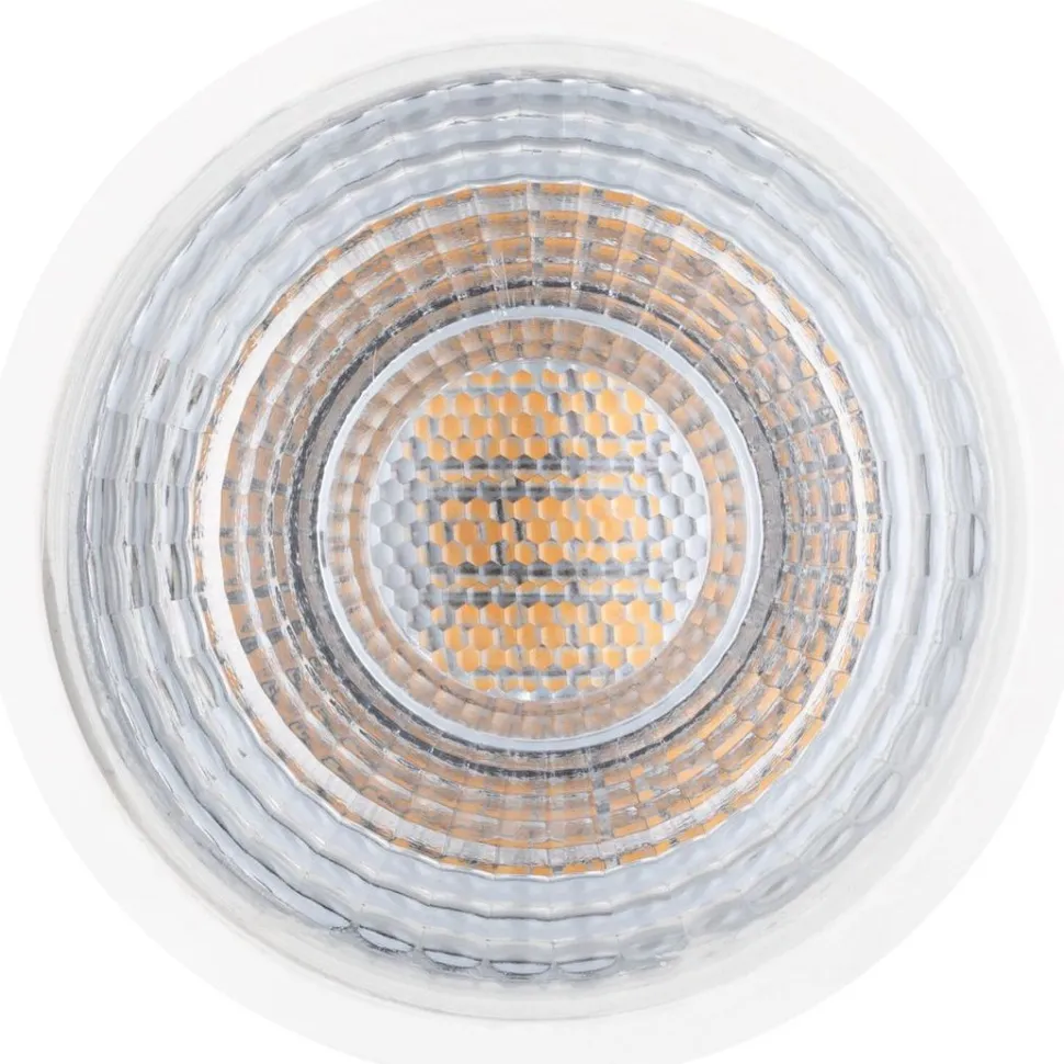 LED-kohdevalo Paulmann, 12V, GU5.3, 450lm, 6W, 2700K, harmaa, 3kpl