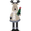 LED-koristehahmo Star Trading Billy poro 80 cm