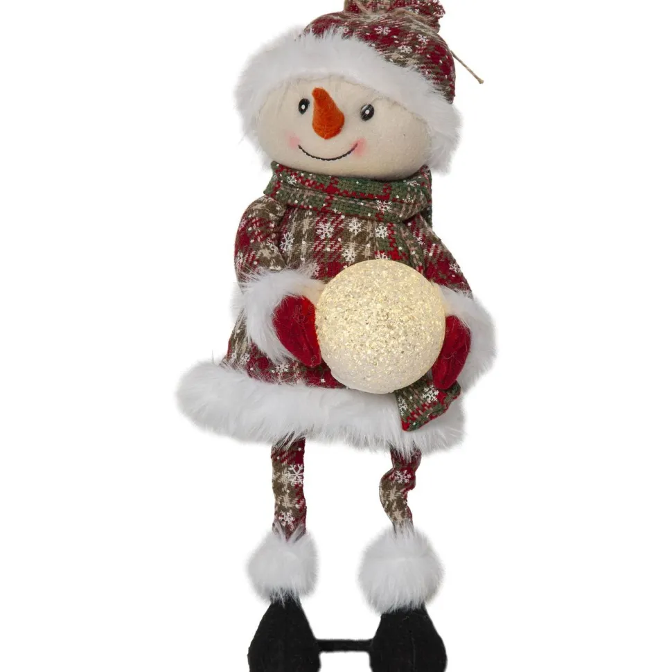 LED-koristehahmo Star Trading Joylight lumiukko 40 cm