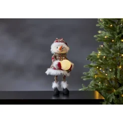 LED-koristehahmo Star Trading Joylight lumiukko 40 cm