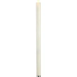LED-kruunukynttilä Star Trading Twinkle 40 cm valkoinen 2 kpl