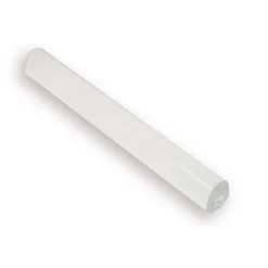 LED-kylpyhuonevalaisin Ensto Alisa AL14118LED/DW 9W/8DW 628 mm IP44 kytkimellä valkoinen