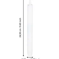 Led-kynttilä Eglo Living Antanabe, 2kpl