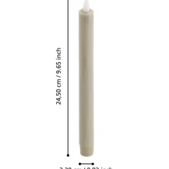 Led-kynttilä Eglo Living Antanabe, 2kpl