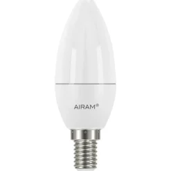 LED-kynttilälamppu Airam Pro C35 4,2W/470lm 4000K E14