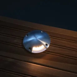 LED-laiturivalaisin FTLIGHT Marina I 1,5W 24V 4000K IP67 rst