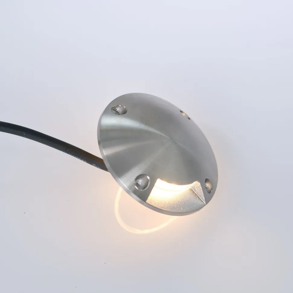 LED-laiturivalaisin FTLIGHT Marina I 1,5W 24V 4000K IP67 rst