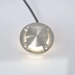 LED-laiturivalaisin FTLIGHT Marina IV 1,5W 24V 4000K IP67 rst