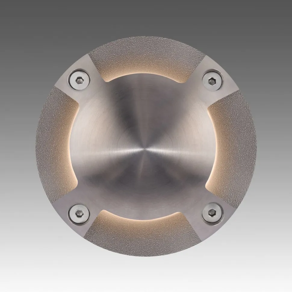 LED-laiturivalaisin FTLIGHT Marina IV 1,5W 24V 4000K IP67 rst