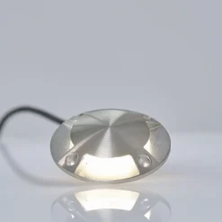 LED-laiturivalaisin FTLIGHT Marina IV 1,5W 24V 4000K IP67 rst