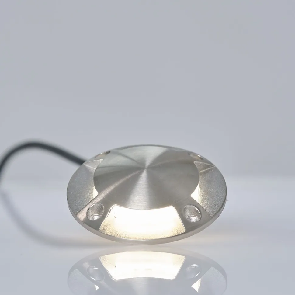 LED-laiturivalaisin FTLIGHT Marina IV 1,5W 24V 4000K IP67 rst
