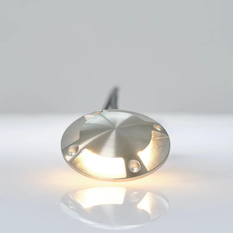 LED-laiturivalaisin FTLIGHT Marina IV 1,5W 24V 4000K IP67 rst