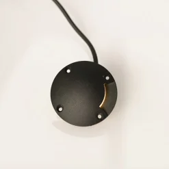 LED-laiturivalaisin FTLIGHT Marina I 1,5W 24V 4000K IP67 musta alumiini