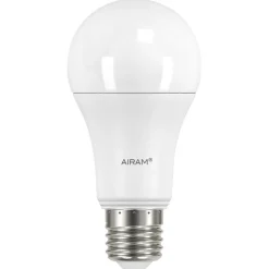 LED-lamppu Airam Pro A60 830, himmennettävä, E27, 3000K, 1060lm