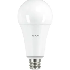 LED-lamppu Airam Superlux E27 4000K 2452lm himmennettävä