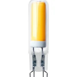 LED-lamppu Airam, 2W, 250lm, G9, 4000K, lasikupu