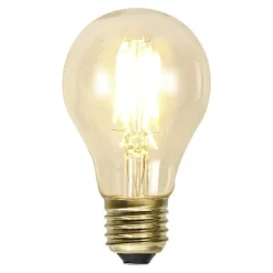 LED-lamppu Decoration LED 353-20 Ø60x106 mm E27 kirkas 4,0W 2100K 230lm