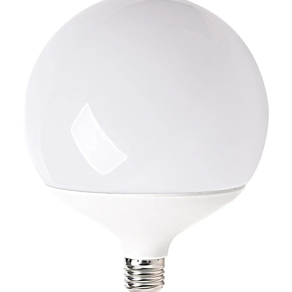 LED-lamppu Emax Smart Home WIFI G95/E27 9 W 900 lm RGB+CCT 2700-6500 K himmennettävä