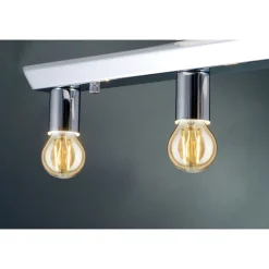 LED-lamppu Paulmann 1879 Filament Drop E14 450lm 4.9W 1800K 3-Step-Dim himmennettävä kulta