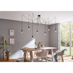 LED-lamppu Paulmann 1879 Filament Globe G95 E27 470lm 6W 1800K 3-Step-Dim himmennettävä kulta
