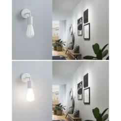 LED-lamppu Paulmann Classic Corn, ST64, E27, 806lm, 7W, 2700K, himmennettävä, opaali