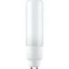 LED-lamppu Paulmann Deco Pipe, GU10, 540lm, 4.9W, 2700K, satiini